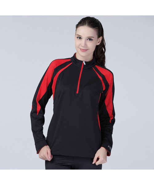 Plain Women's sprint base top Spiro 280 GSM